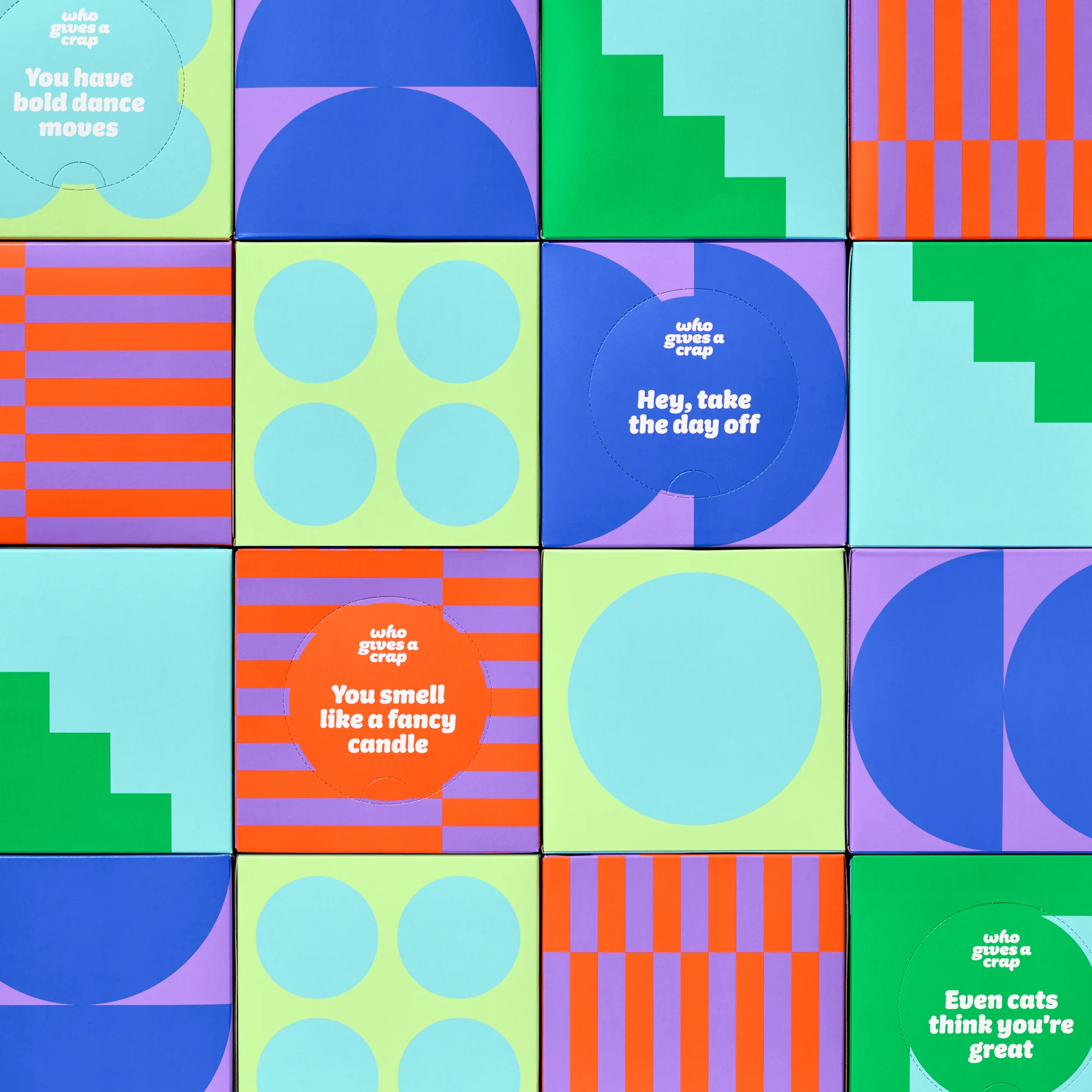 100% Recycled Tissues - Image 6