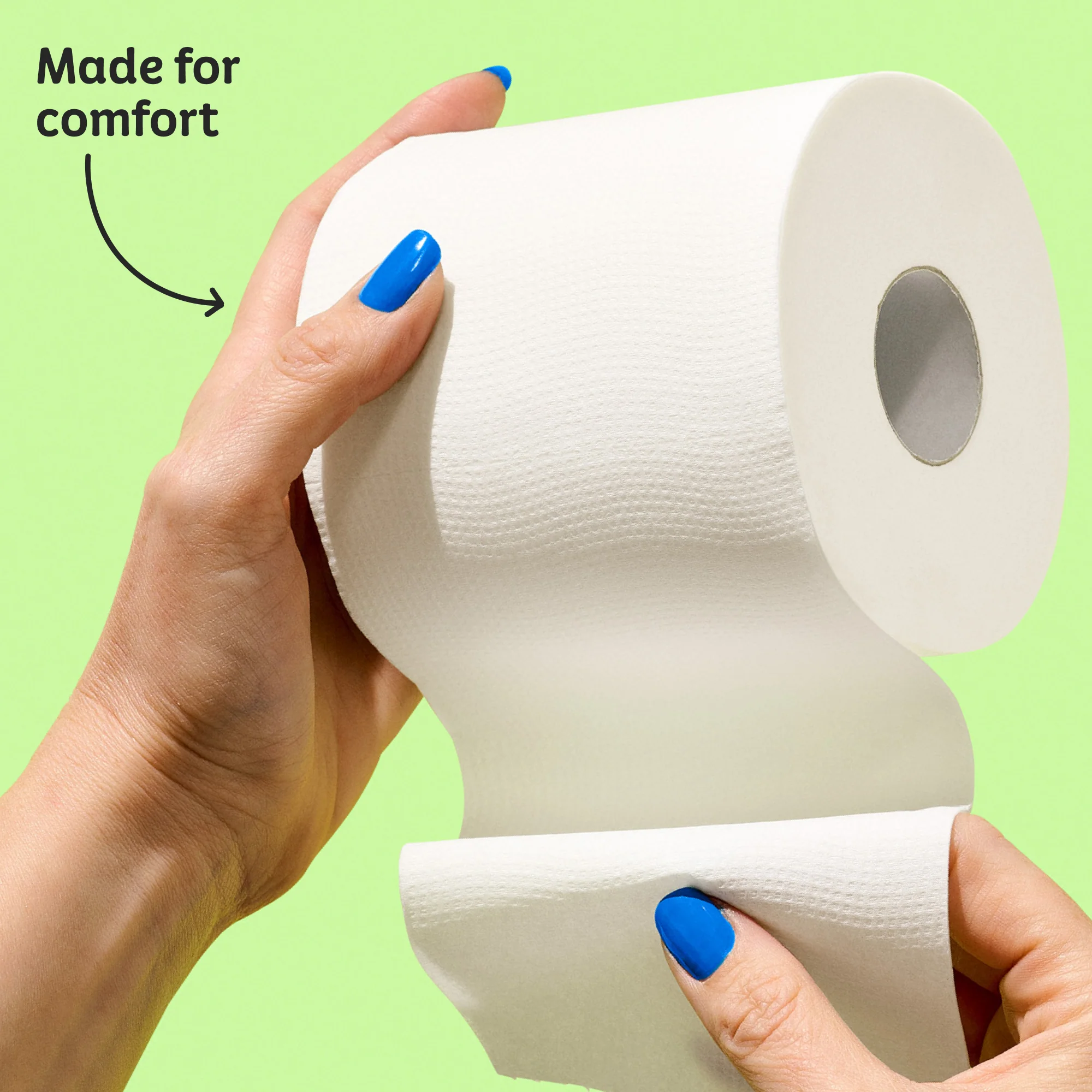 100% Bamboo Toilet Paper - Image 4