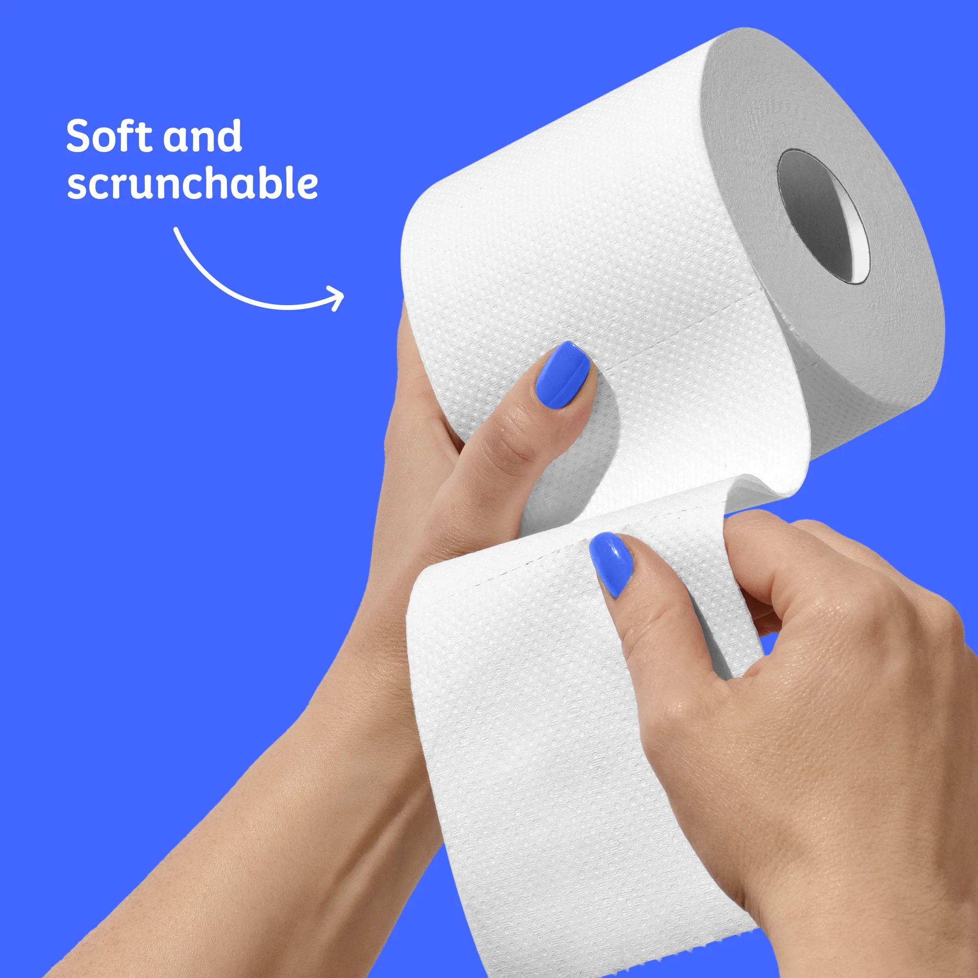 100% Recycled Toilet Paper - Image 4