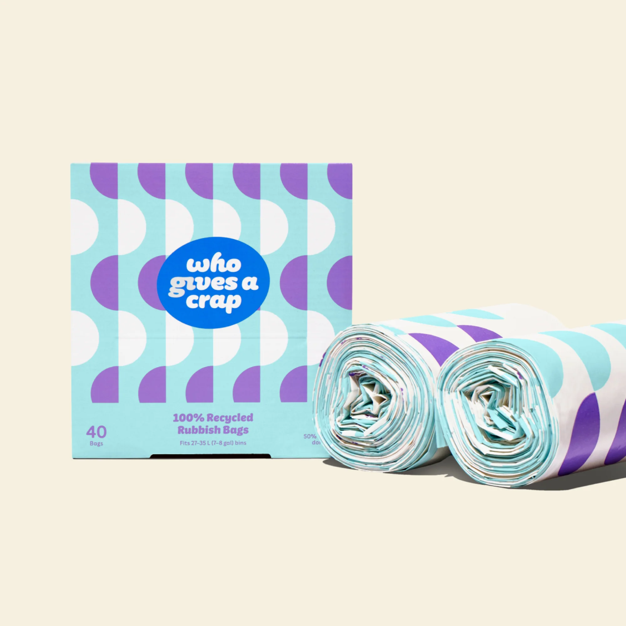 100% Recycled Bin Bags - Image 3
