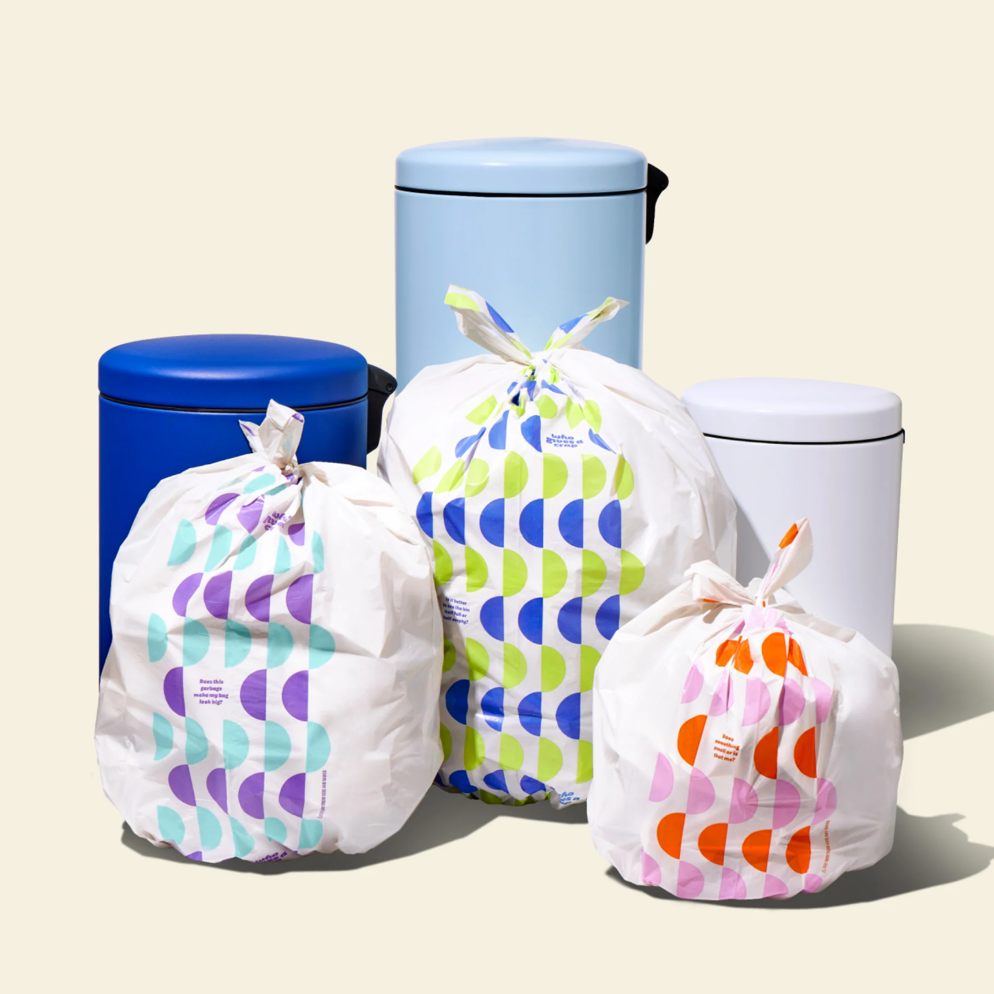 100% Recycled Bin Bags - Image 4