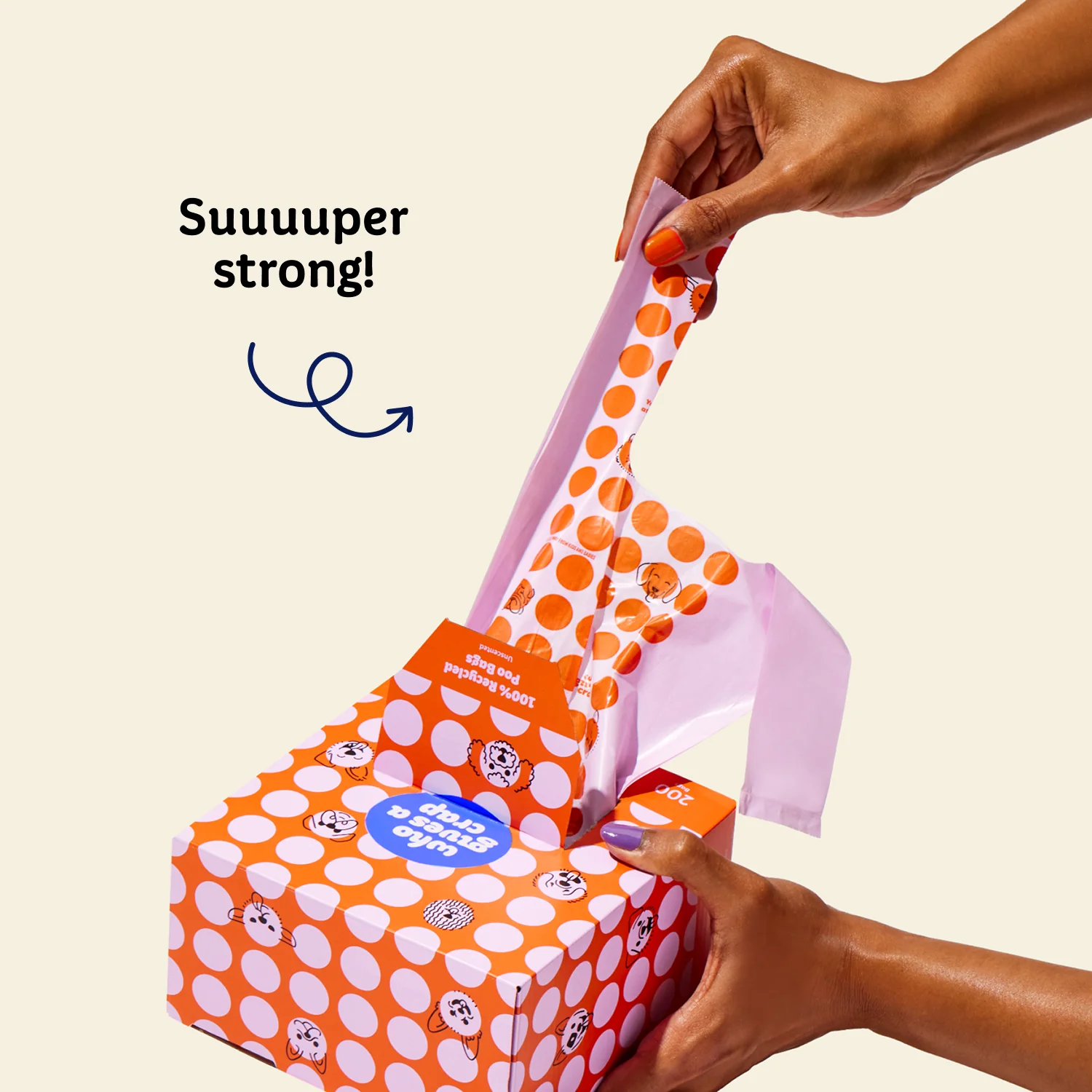 100% Recycled Dog Poo Bags - Image 5