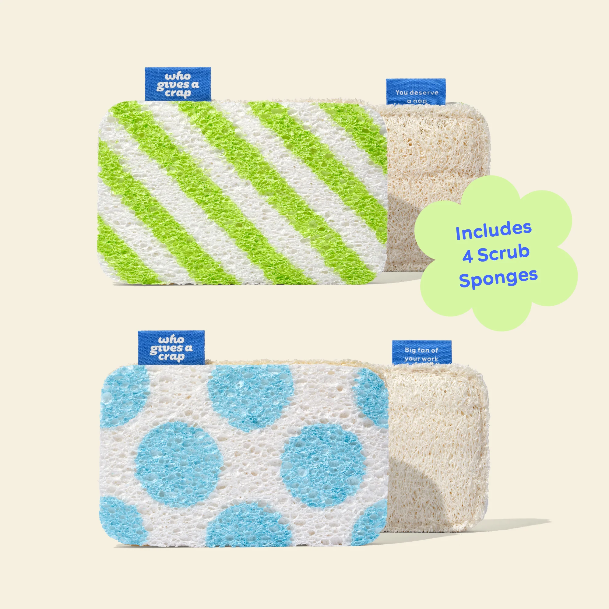 Scrub Sponges - Image 3